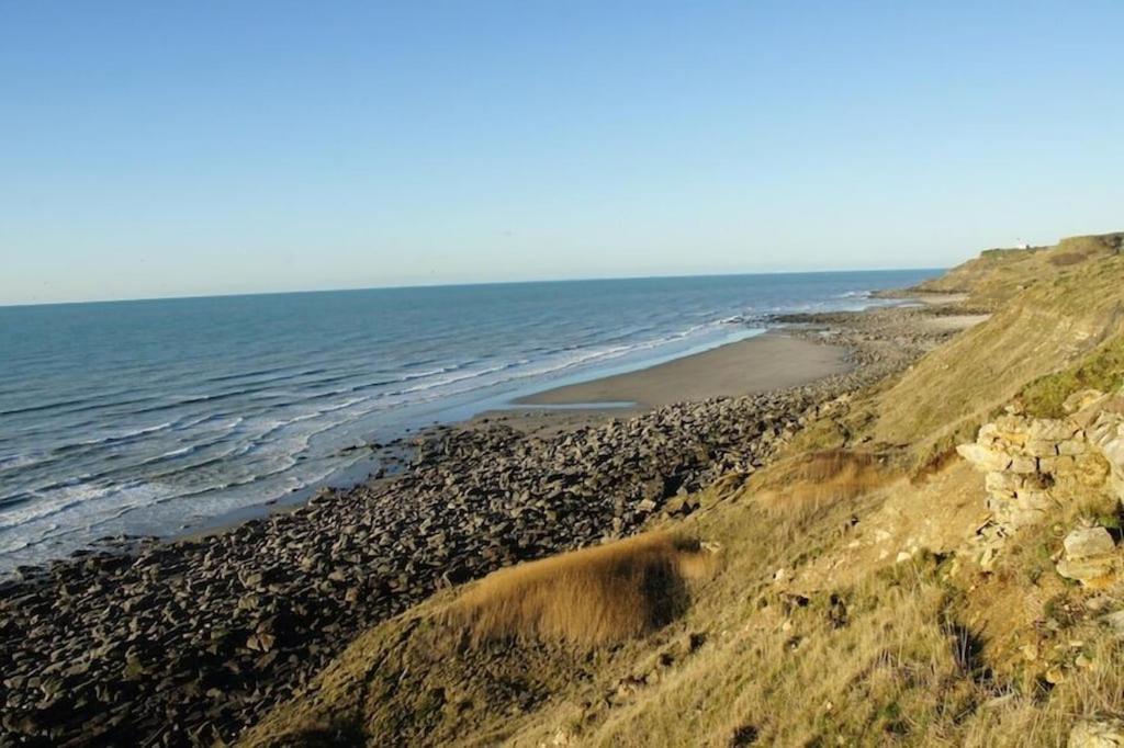 Gite Du Chateau D'Hardelot A Condette Luaran gambar