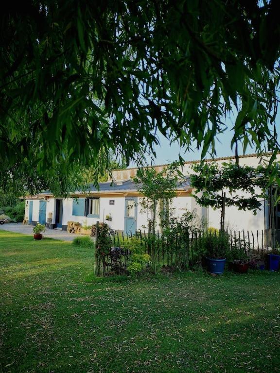 Gite Du Chateau D'Hardelot A Condette Luaran gambar